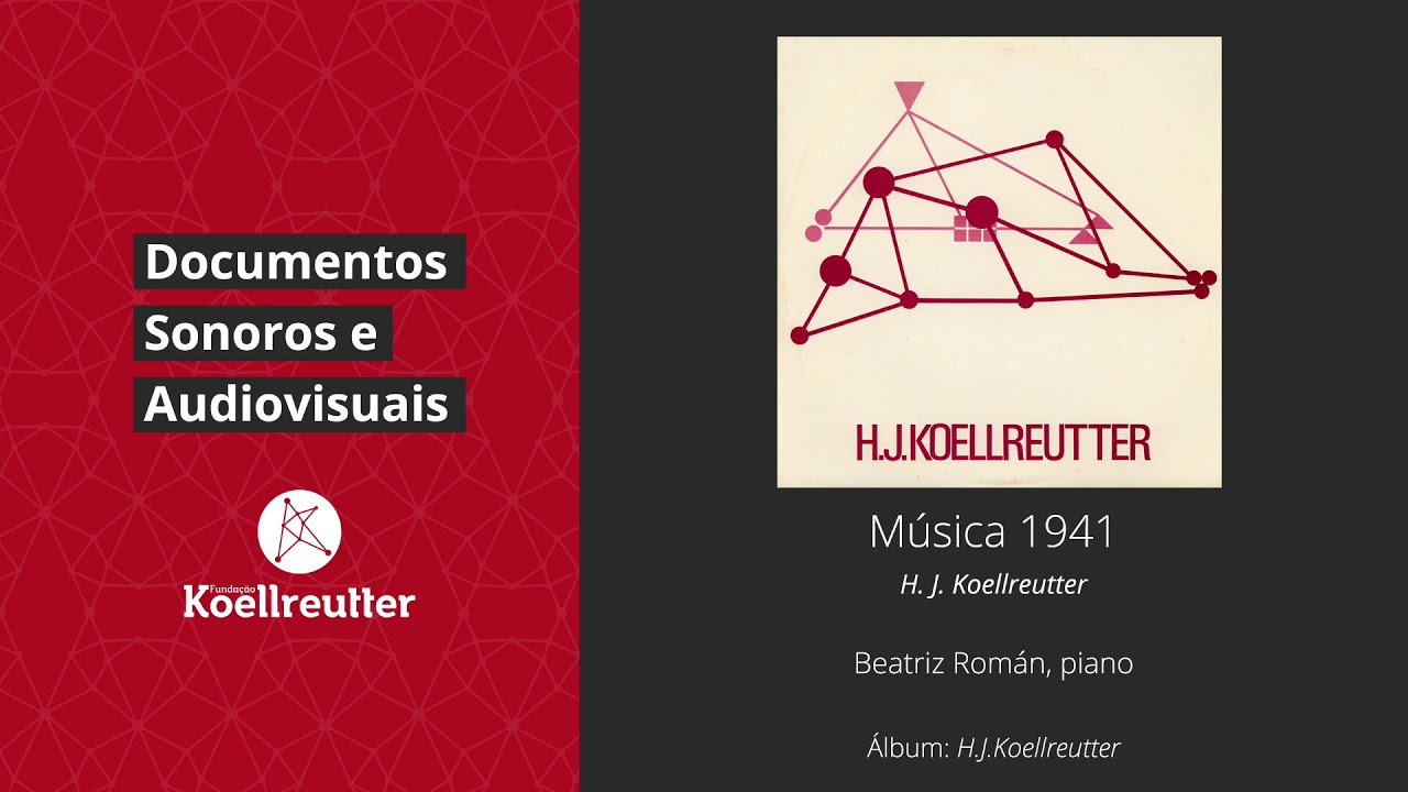 M&uacute;sica 1941 | H. J. Koellreutter