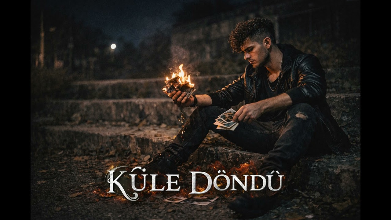 KÜLE DÖNDÜ Official Audio