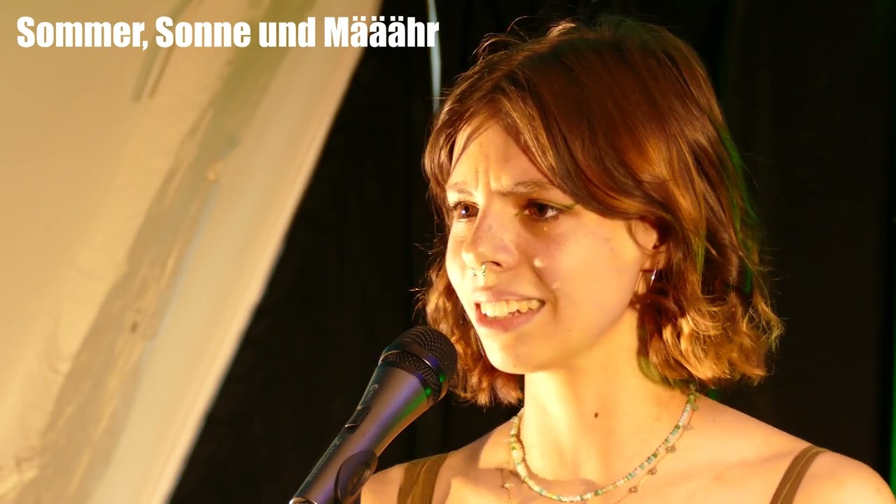 U20 Poetry Slam in Lübeck - 