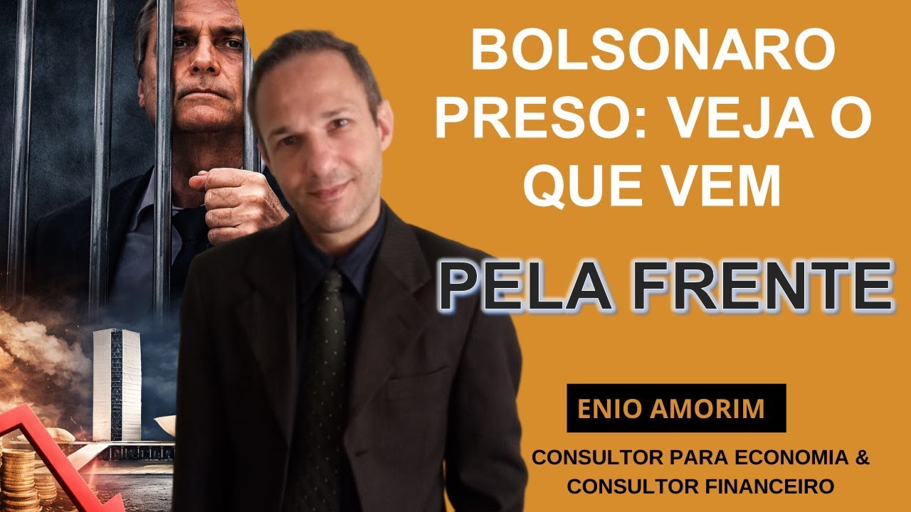 Prisão de Bolsonaro: o impacto que ninguém está falando
