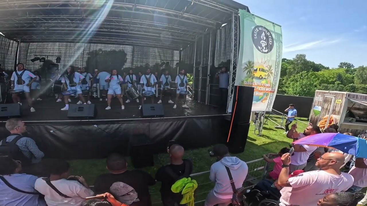 Iconic Brass @ Battle of drums Voorronde 2025