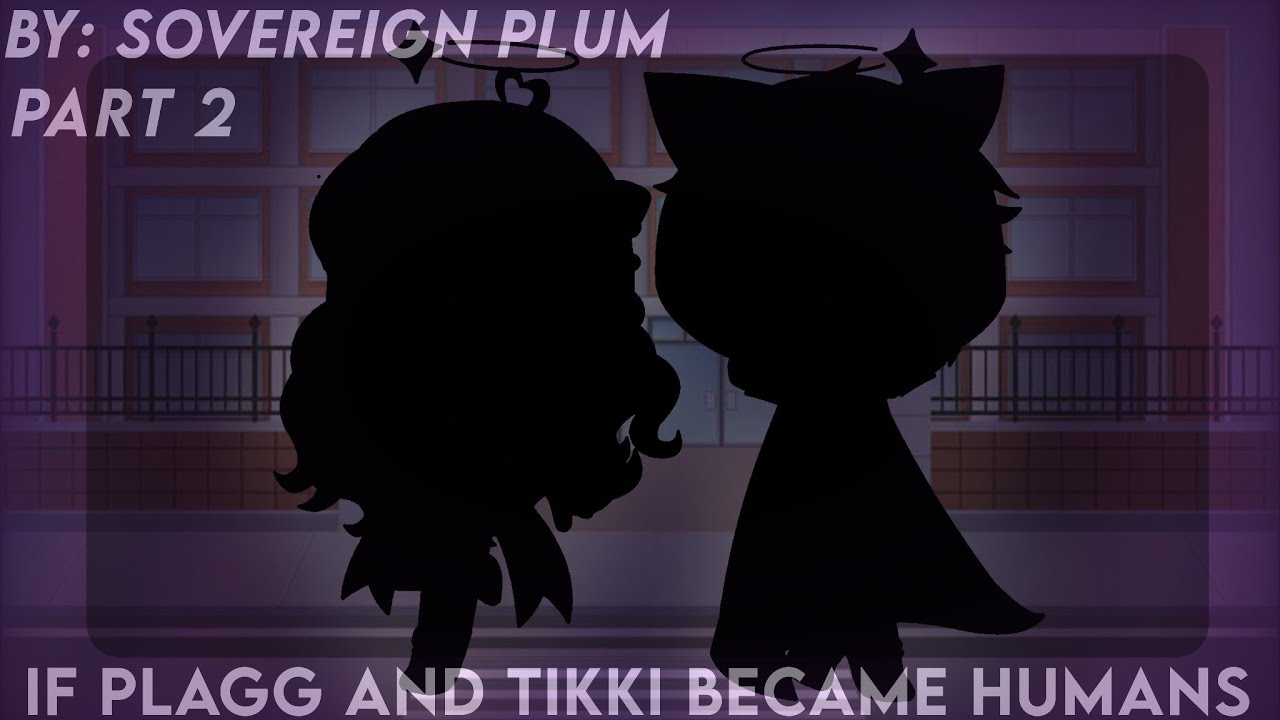 || If Plagg and Tikki became humans?! || Miraculous Ladybug || Gacha Club || Part 2 ||