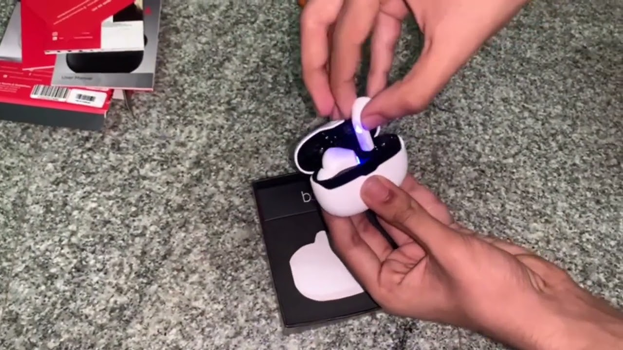 UNBOXING | Boat Immortal 101 TWS Earbuds.