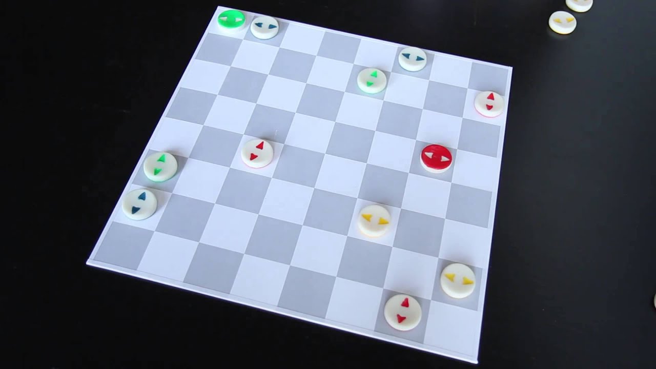 Introducing Pivit - An elegant board game with masterful strategy