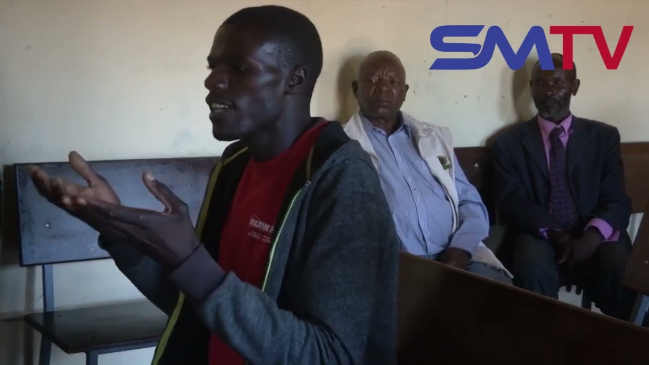 Arikudanana Nemukadzi Wangu, Ngaandiripe Mombe 6