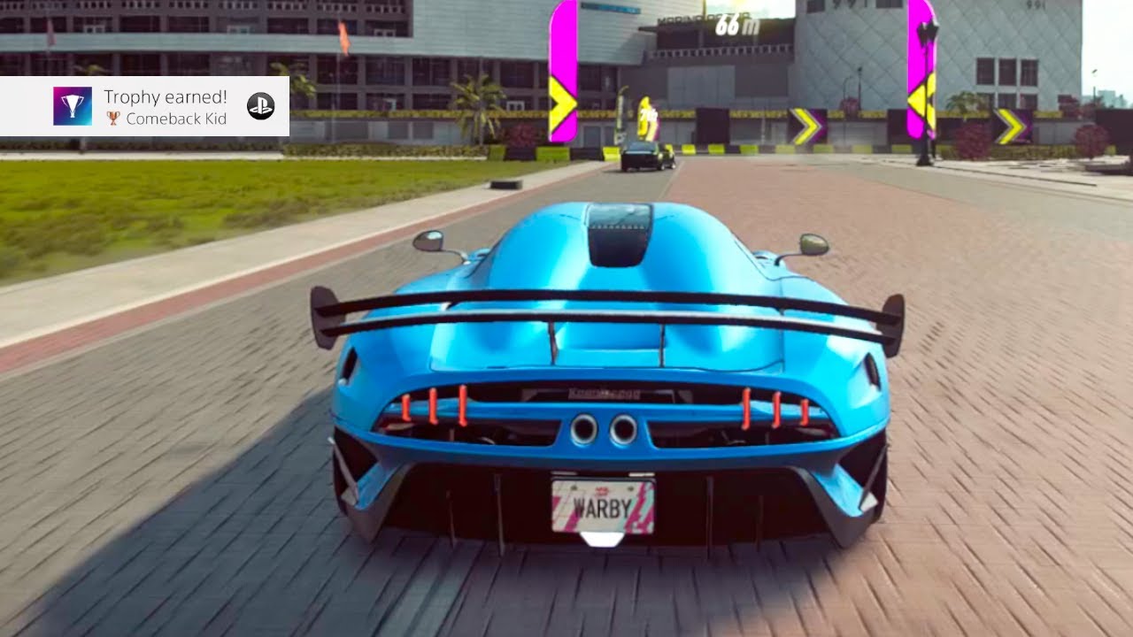 Need for Speed Heat - Comeback Kid Trophy / Achievement Guide