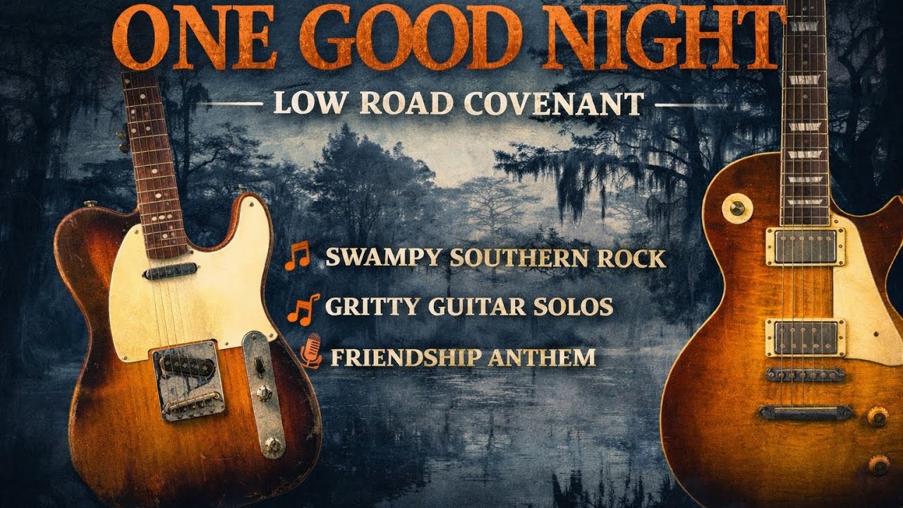 Low Road Covenant - One Good Night