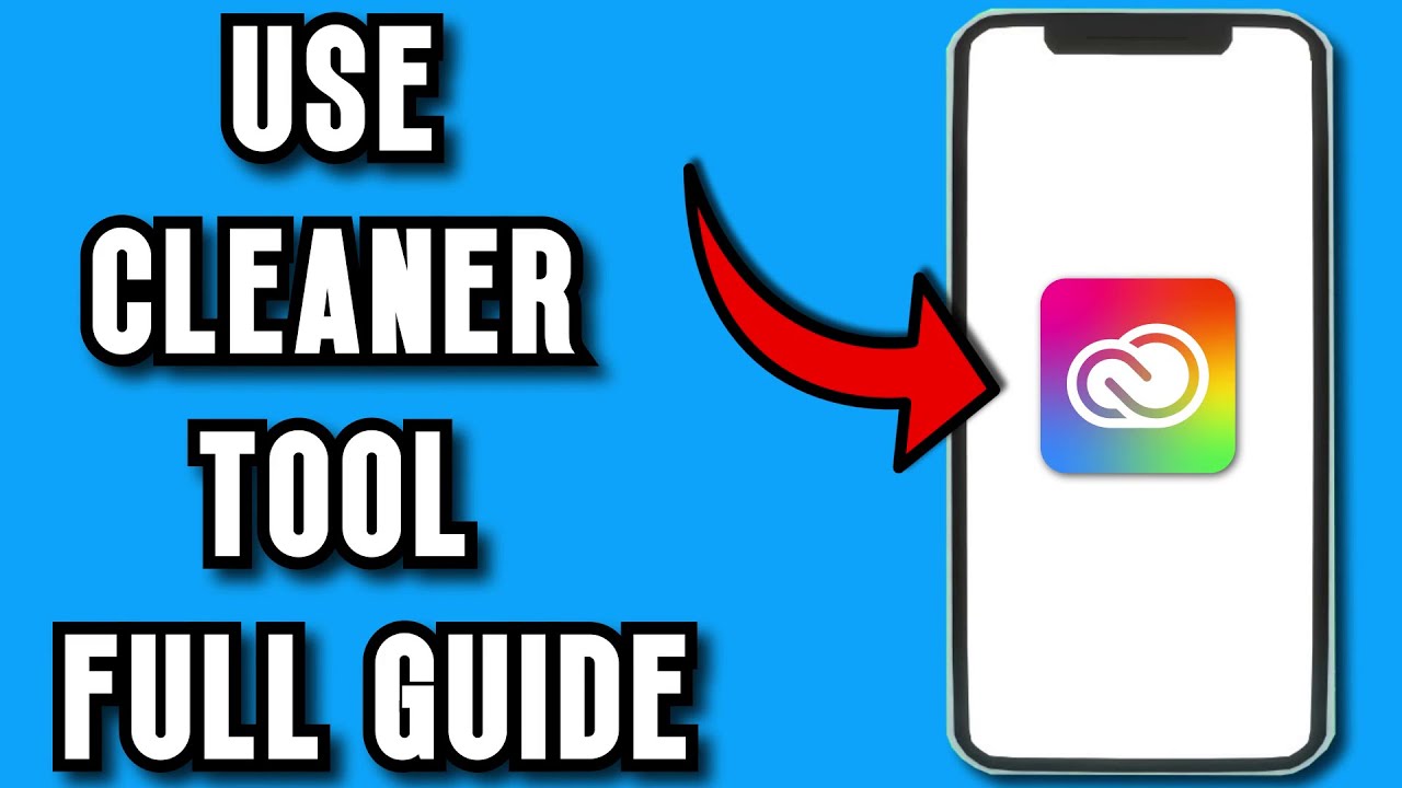 Как использовать Adobe Creative Cloud Cleaner Tool в 2026 году. Полное руководство