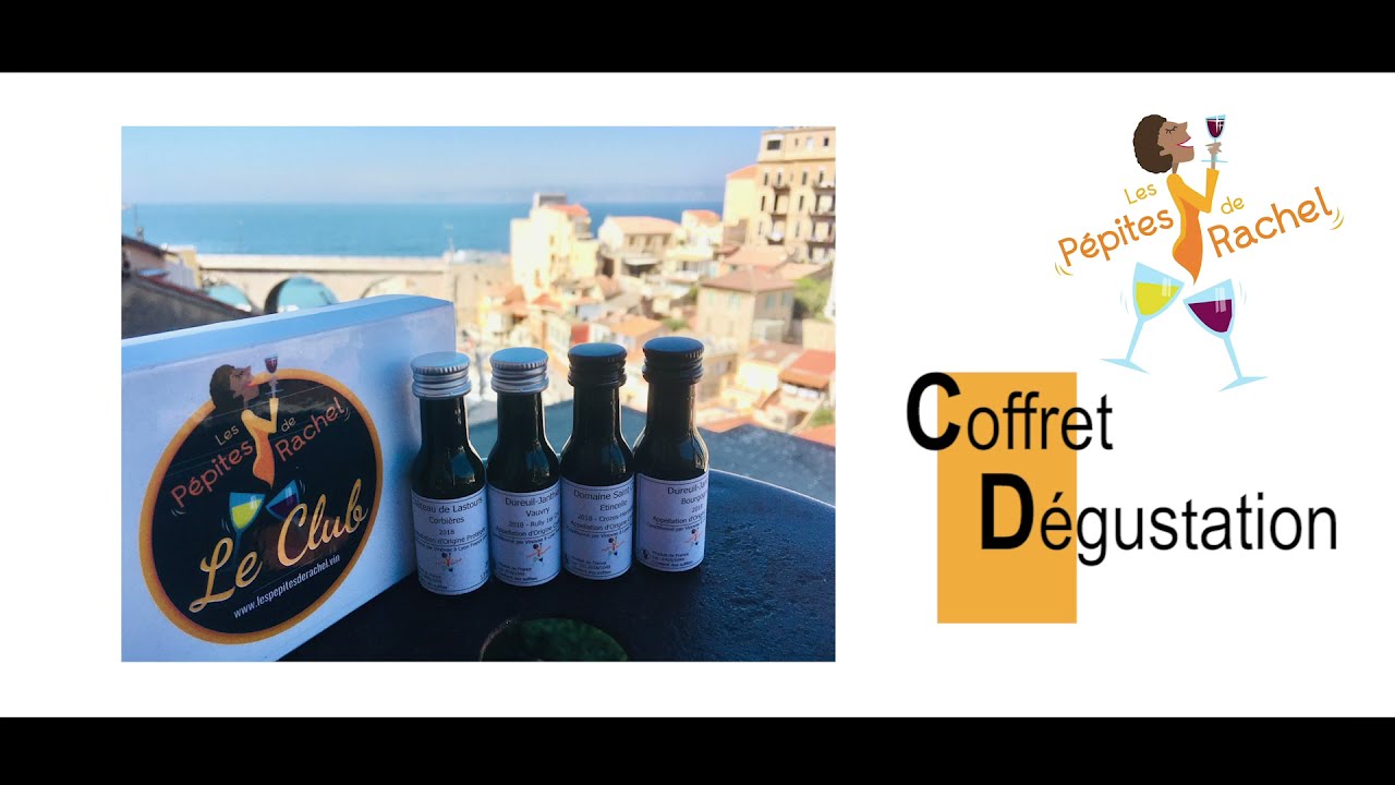 Coffret D&eacute;gustation &Agrave; D&eacute;couvrir !