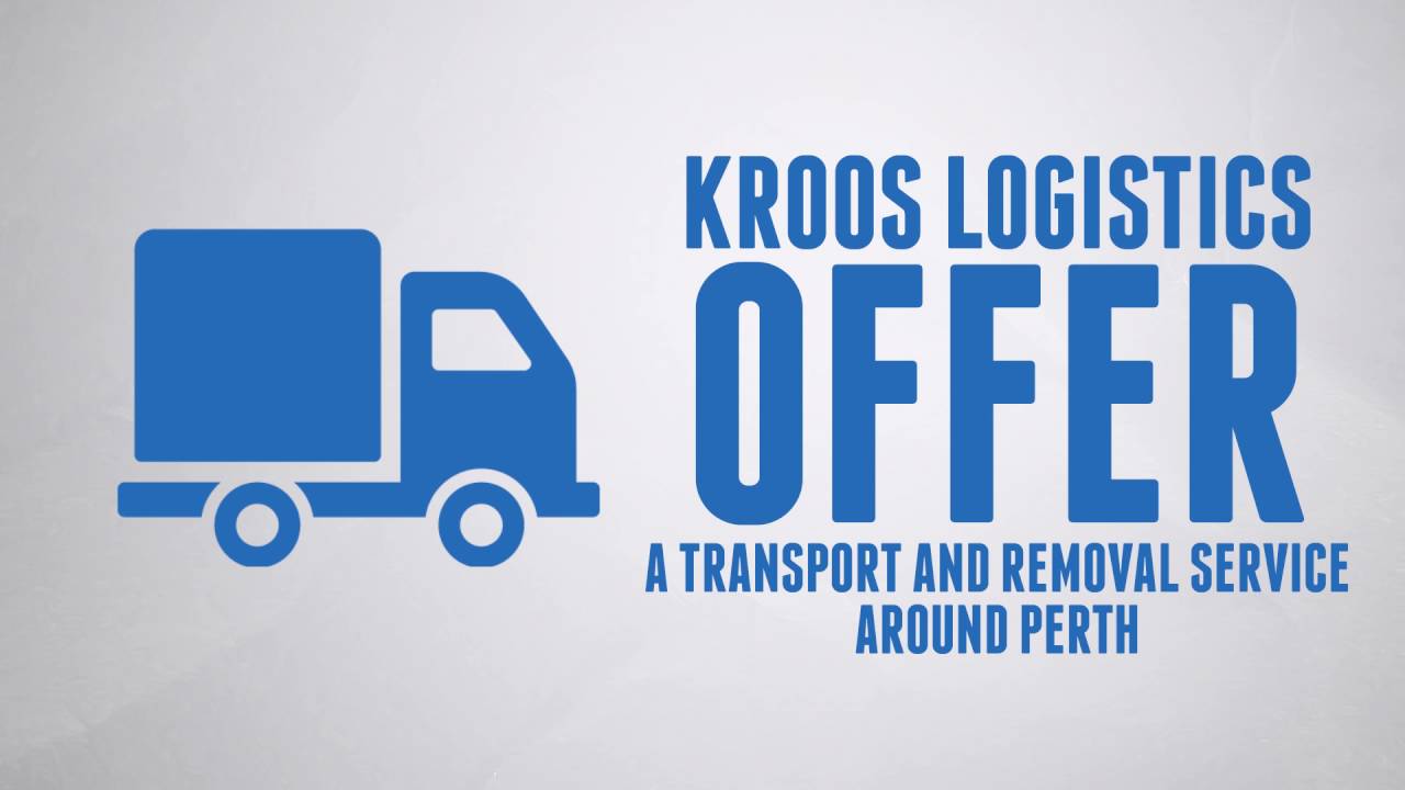Transport and removals Perth : KROOS Logistics