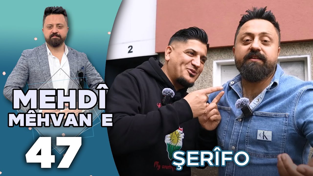 Mehdî Mêhvane - Şerîfo | مەهدی مێهڤانە - شەریفۆ