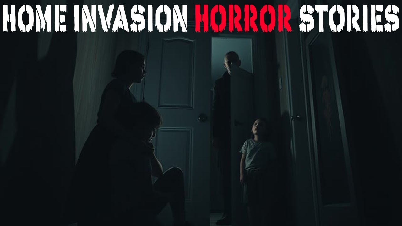 2 Hours Scary Home Invasion Horror Stories | Home Invasion Scary Stories |
