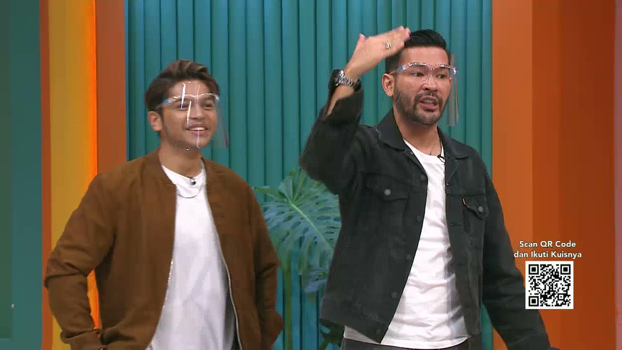 KELUARGA DJORGHI KOMPAK BANGET NGELAWAN MARK & ANGGI IDOL! | SORE SORE AMBYAR (8/5/21) P5