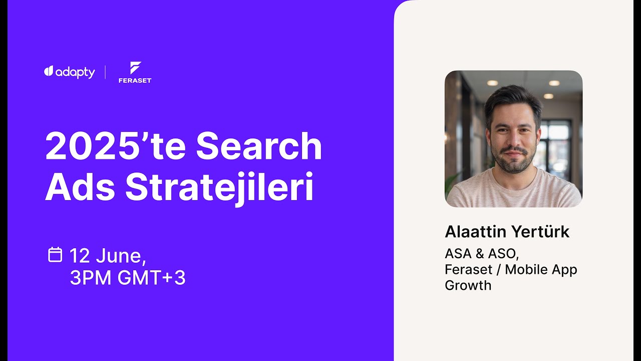 2025’te Search Ads Stratejileri