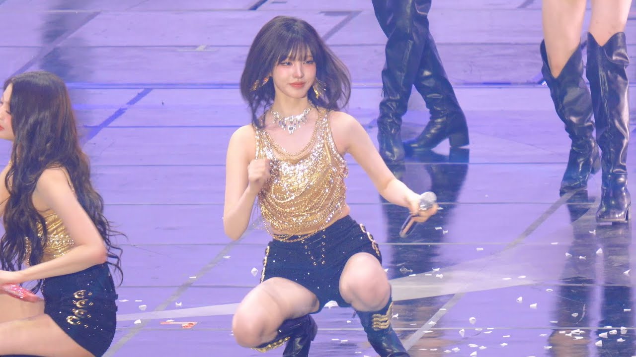 251102 아이브(IVE) 리즈 - I AM / IVE WORLD TOUR [ SHOW WHAT I AM ]