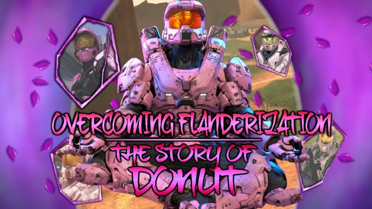 Overcoming Flanderization: The Story of Donut