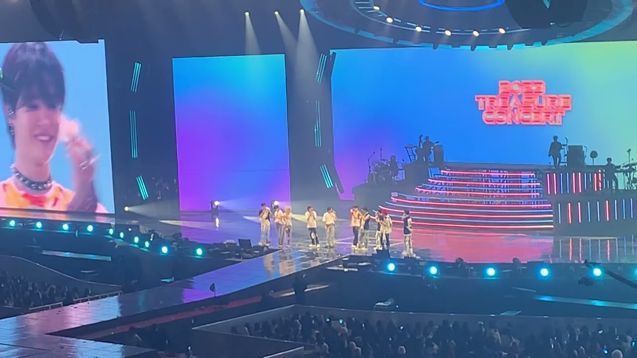 [20231217] MENT ENCORE DAY3 PART2 reboot treasure in seoul D3