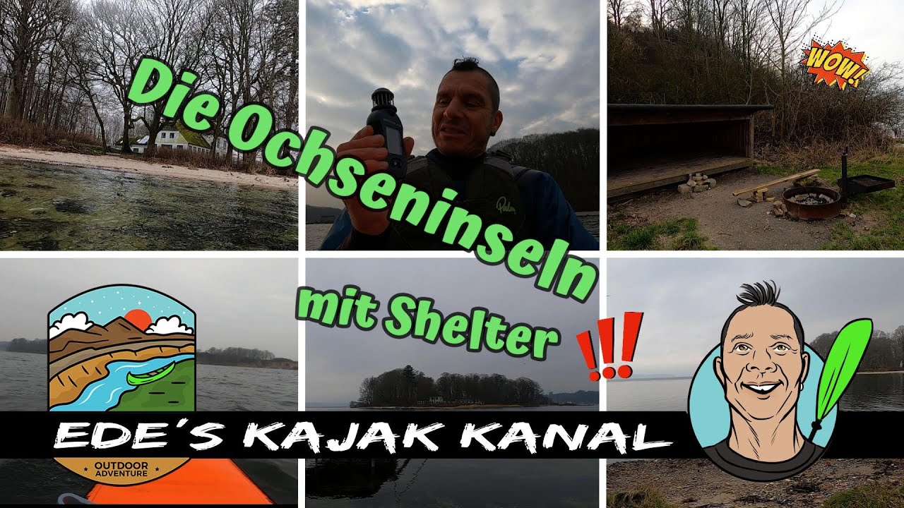 Die Ochseninseln mit Shelter