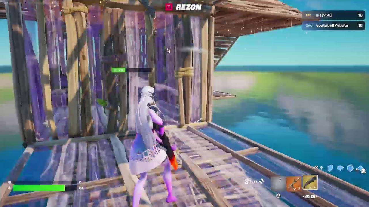 フォートナイト