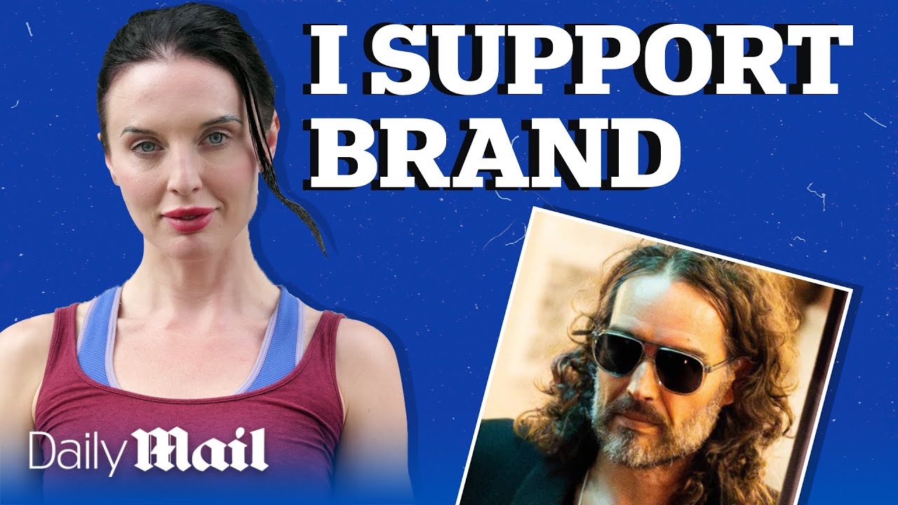 'I support Russell Brand': Andrew Sachs granddaughter Georgina Baillie