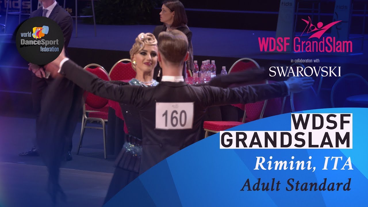 Szkutnik - Brychcy, POL | 2019 GrandSlam STD Rimini | R3 Q