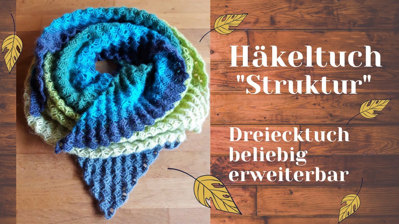 Häkeltuch 