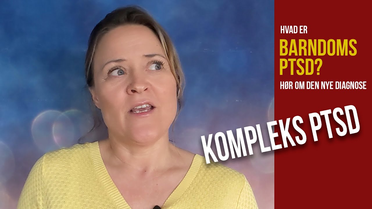 Hvad er Barmdoms PTSD?