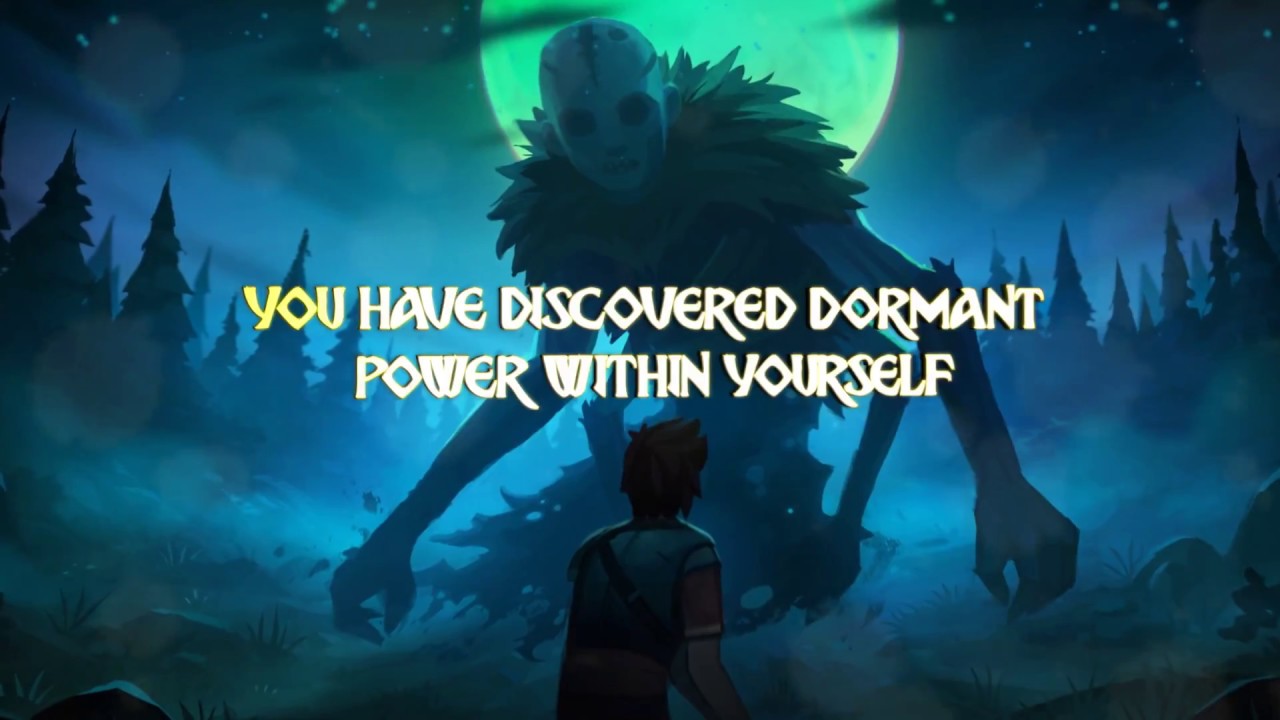 The Untold Legacy Kickstarter Trailer