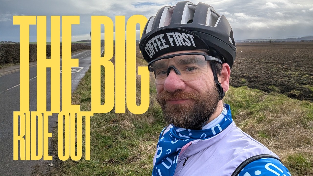 The Big Ride Out