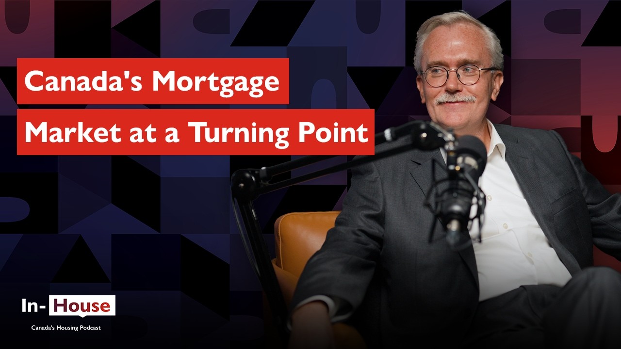 Canada's Mortgage Market in 2026: Renewals, Variable Rates & Risk | CMHC In-House Podcast