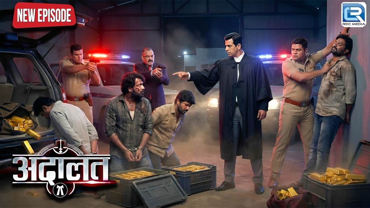 कैसे CID के साथ KD Pathak ने किया Smuggling Racket का भंडाफोड़ ? | Adaalat | KD Pathak | New Episode