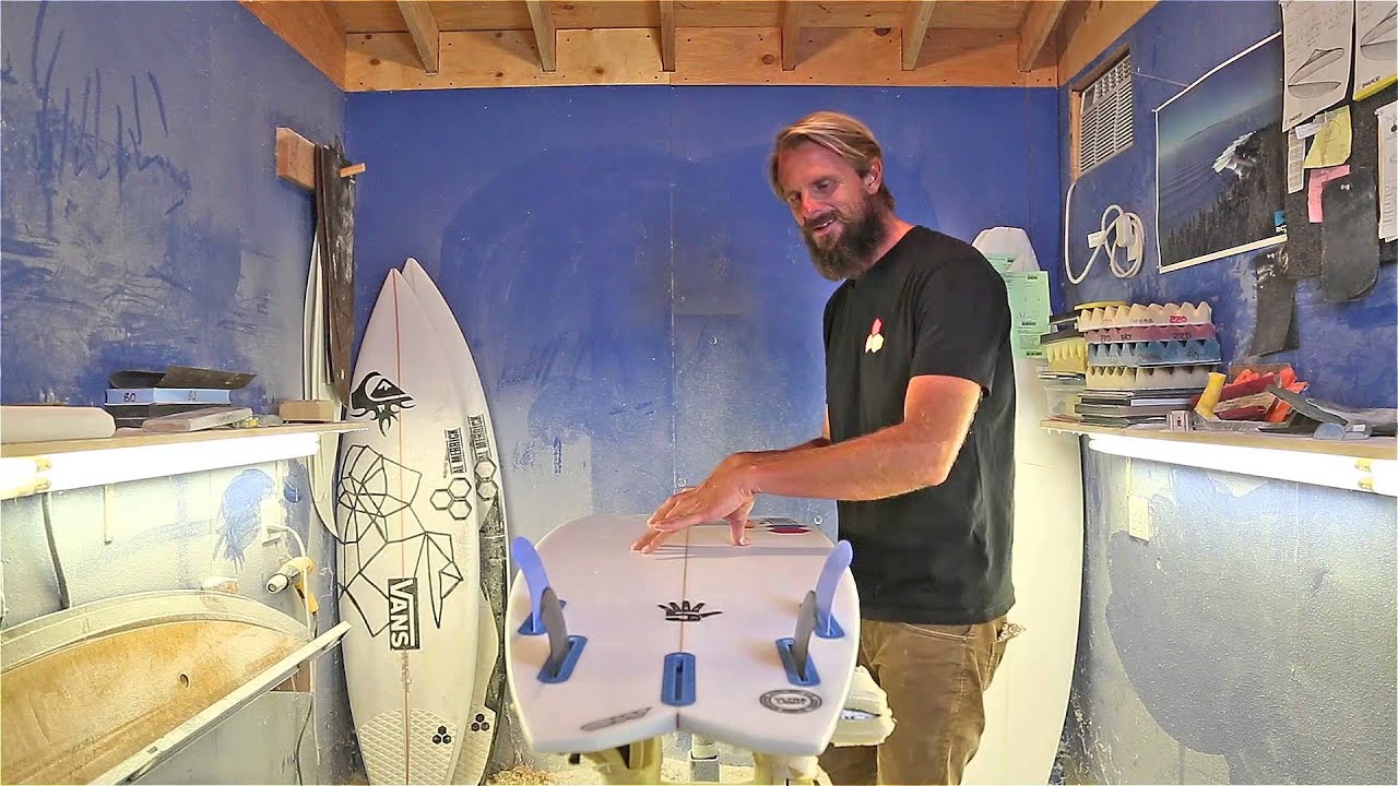 The Shaping Room, High Five