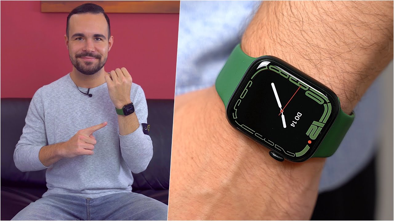 Rundum gelungen: Apple Watch Series 7 Review (Deutsch) | SwagTab