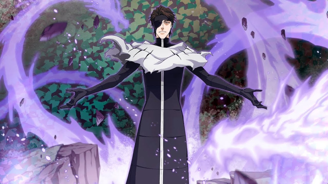 LV 200 MUKEN AIZEN SHOWCASE