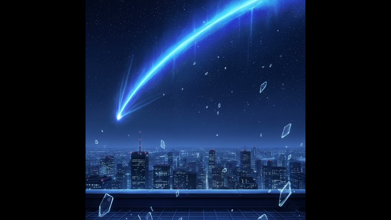 真夜中のプリズム