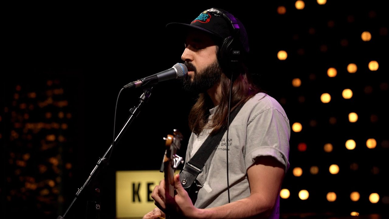 Jeffrey Silverstein - Gassed Up (Live on KEXP)