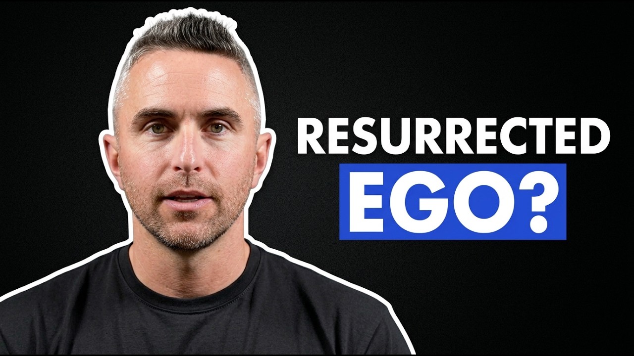 EP 89: The Resurrected Ego | Josh & John