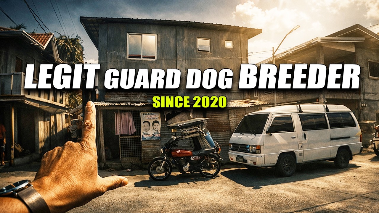 BEST GUARD DOG FOR YOUR HOME