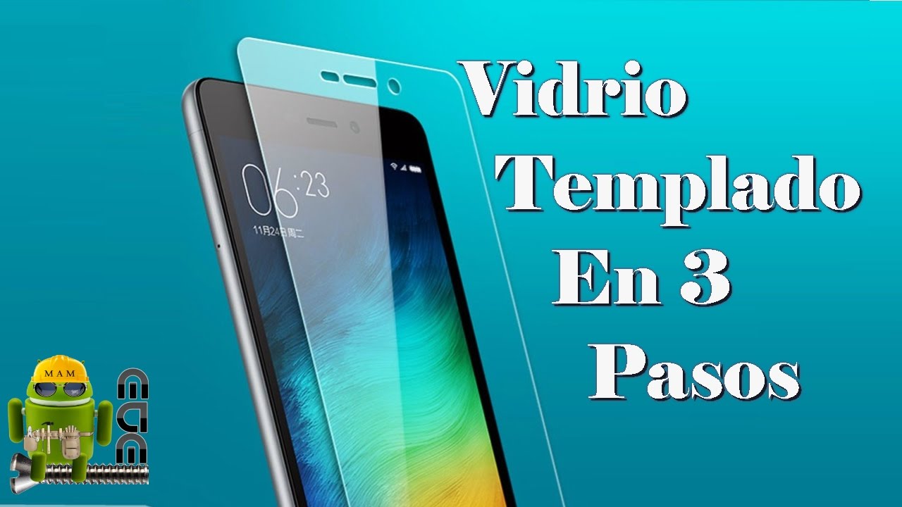 Como Instalar Vidrio Templado En Tu Telefono Sin Morir En El Intento