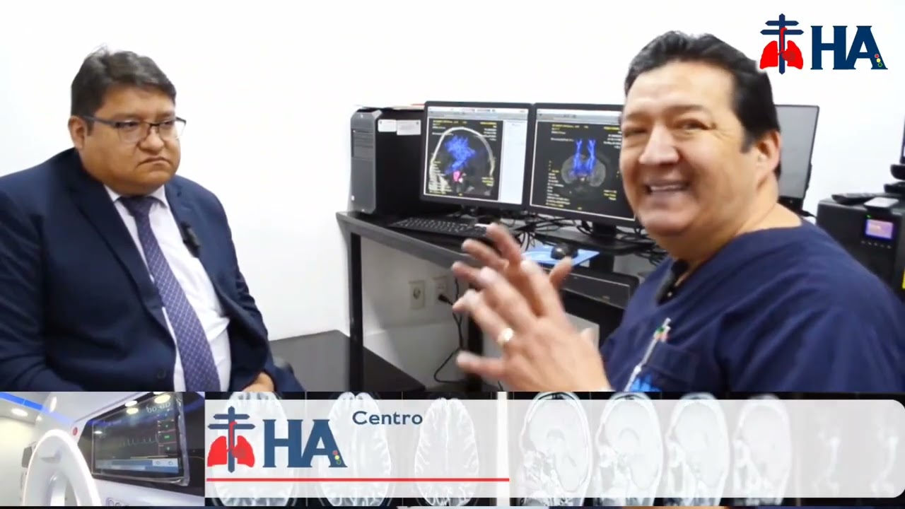 RESONANCIA MAGN&Eacute;TICA CON TRACTOGRAF&Iacute;A