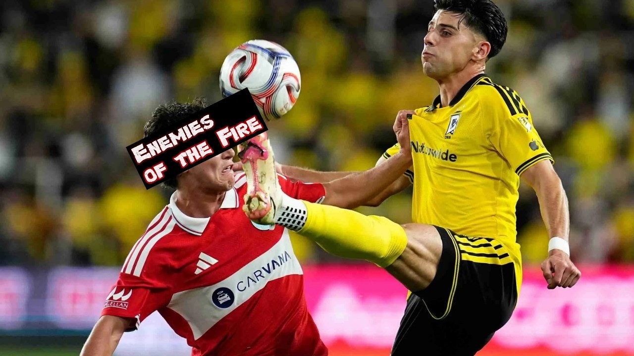 03 | Fire Injures Problems Pile Up, USL Moment of Stillness, & Pro/Rel Talk