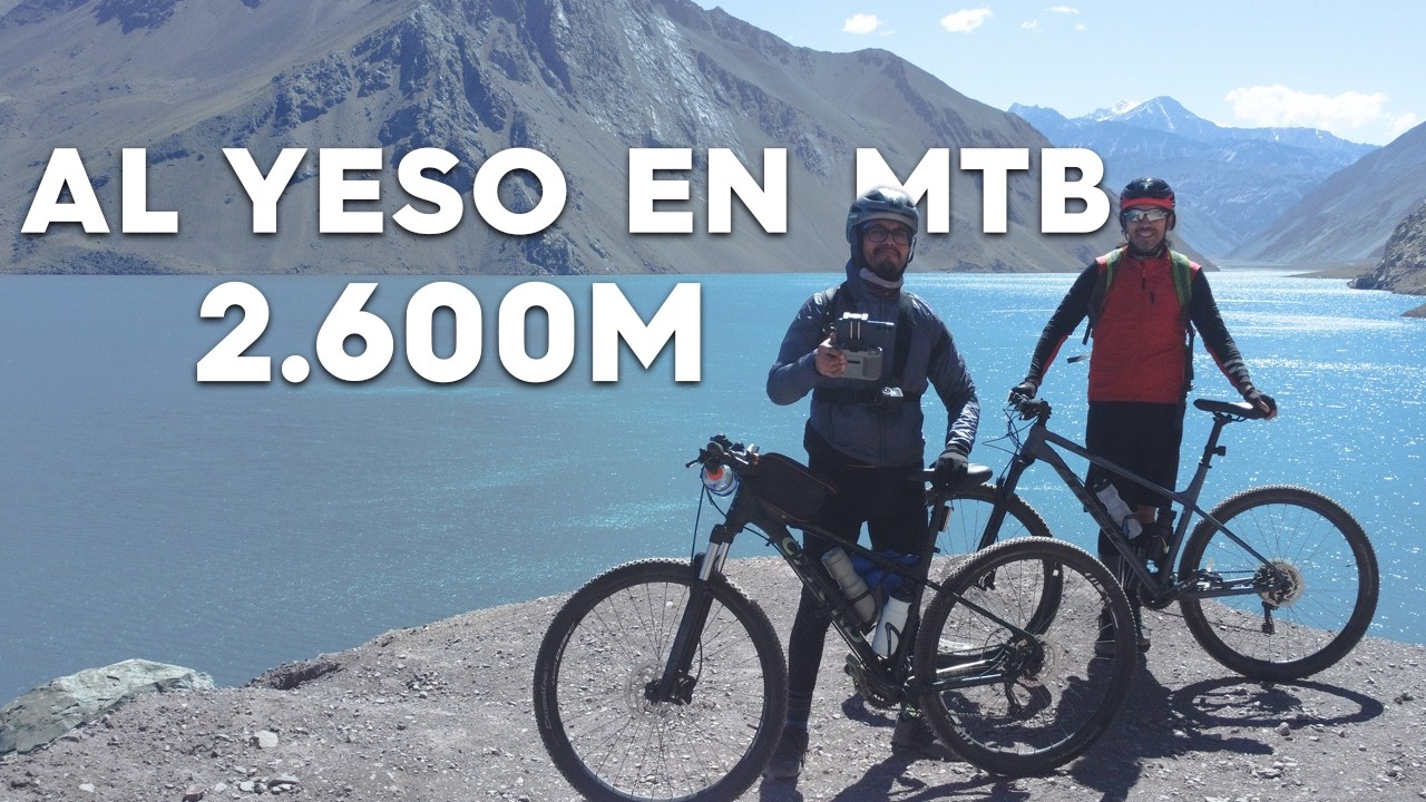 EMBALSE DEL YESO