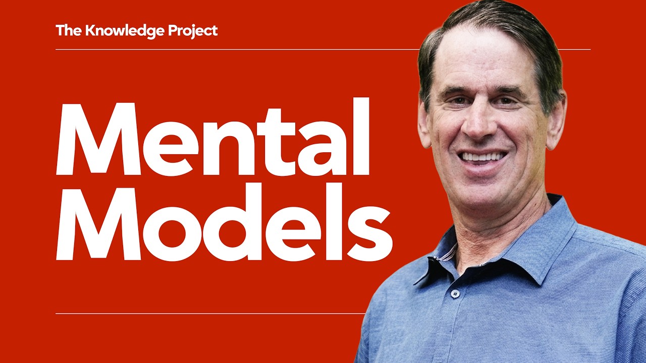 Mental Models That Change How You Think | Bill Gurley