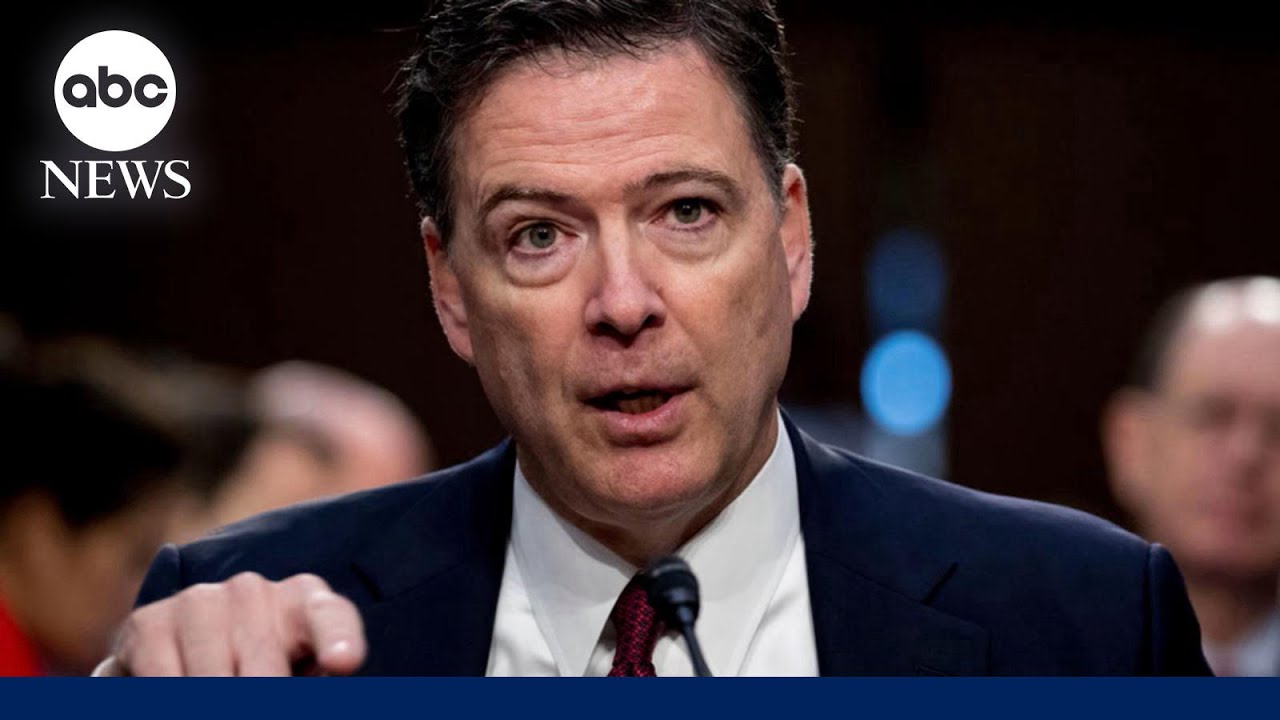 Trump-appointed prosecutor admits full grand jury never saw James Comey indictment