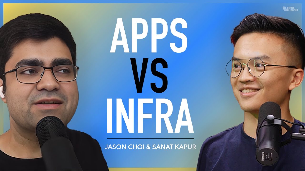 Why Investors Are Not Funding Apps - Blockcrunch Roundtable 013
