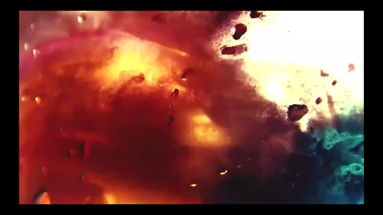 dISHARMONY - I saw something (official video)