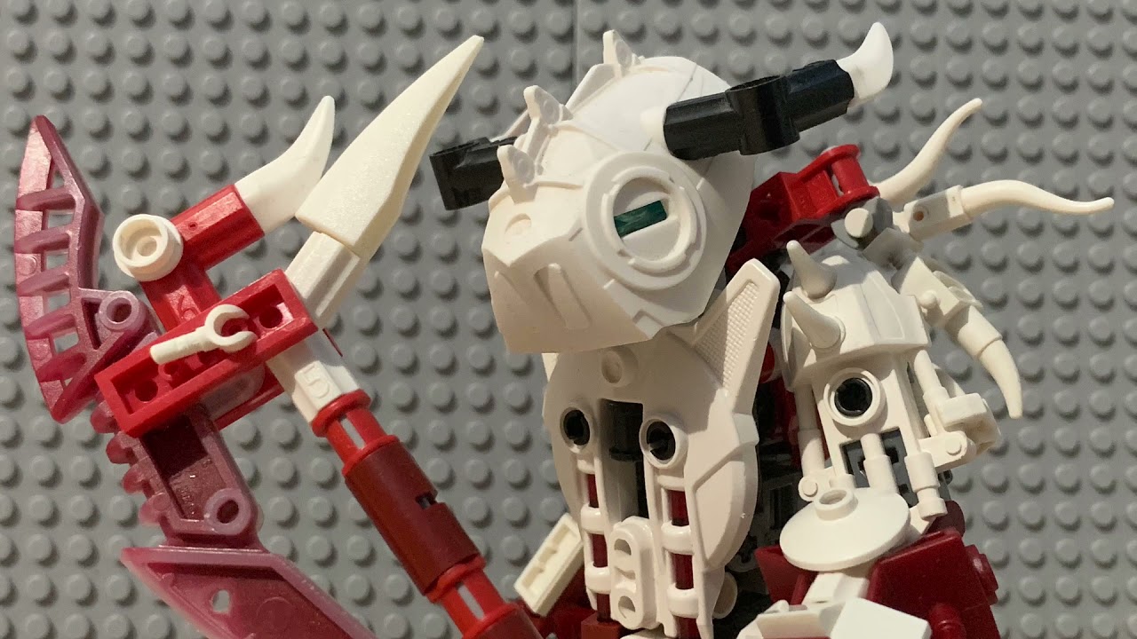 Complete Bionicle MOC Showcase | December 2021