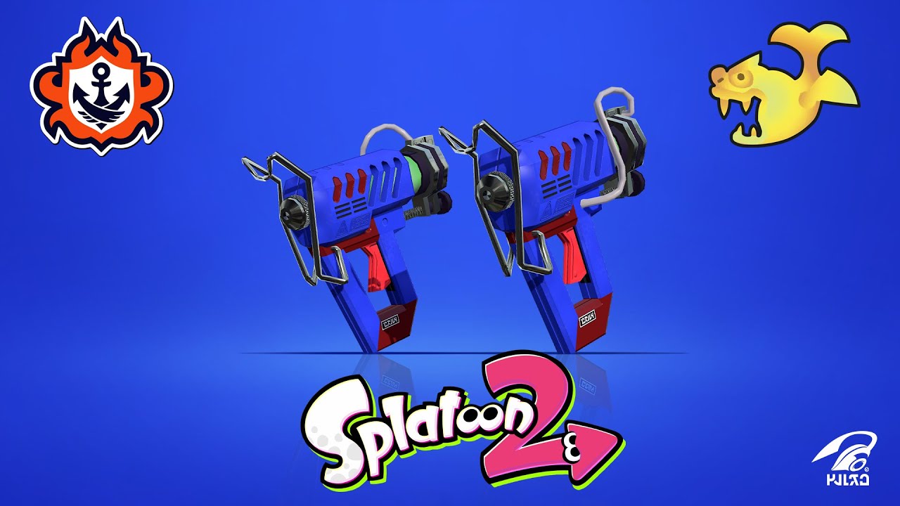 Glooga Dualies in Rank X (#2)