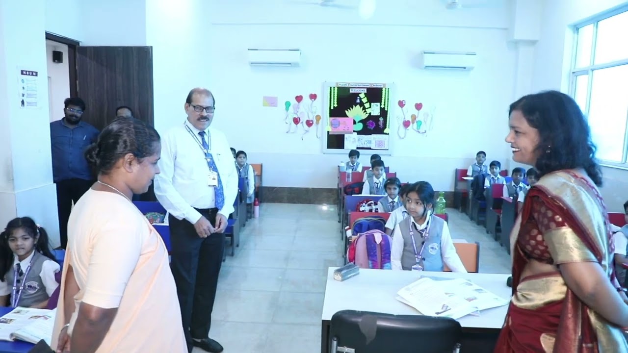 CBSE Inspection Video Date 20092024 Vaish International School Bhiwani