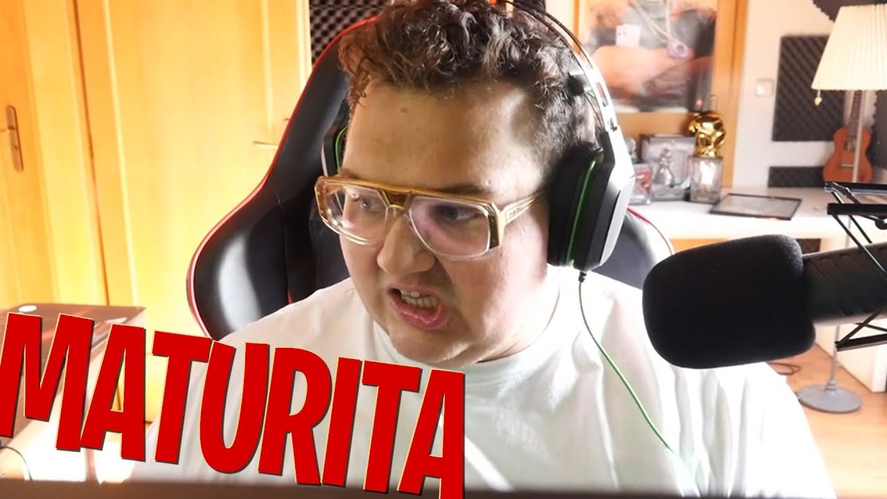BOJÍŠ SE MATURITY???
